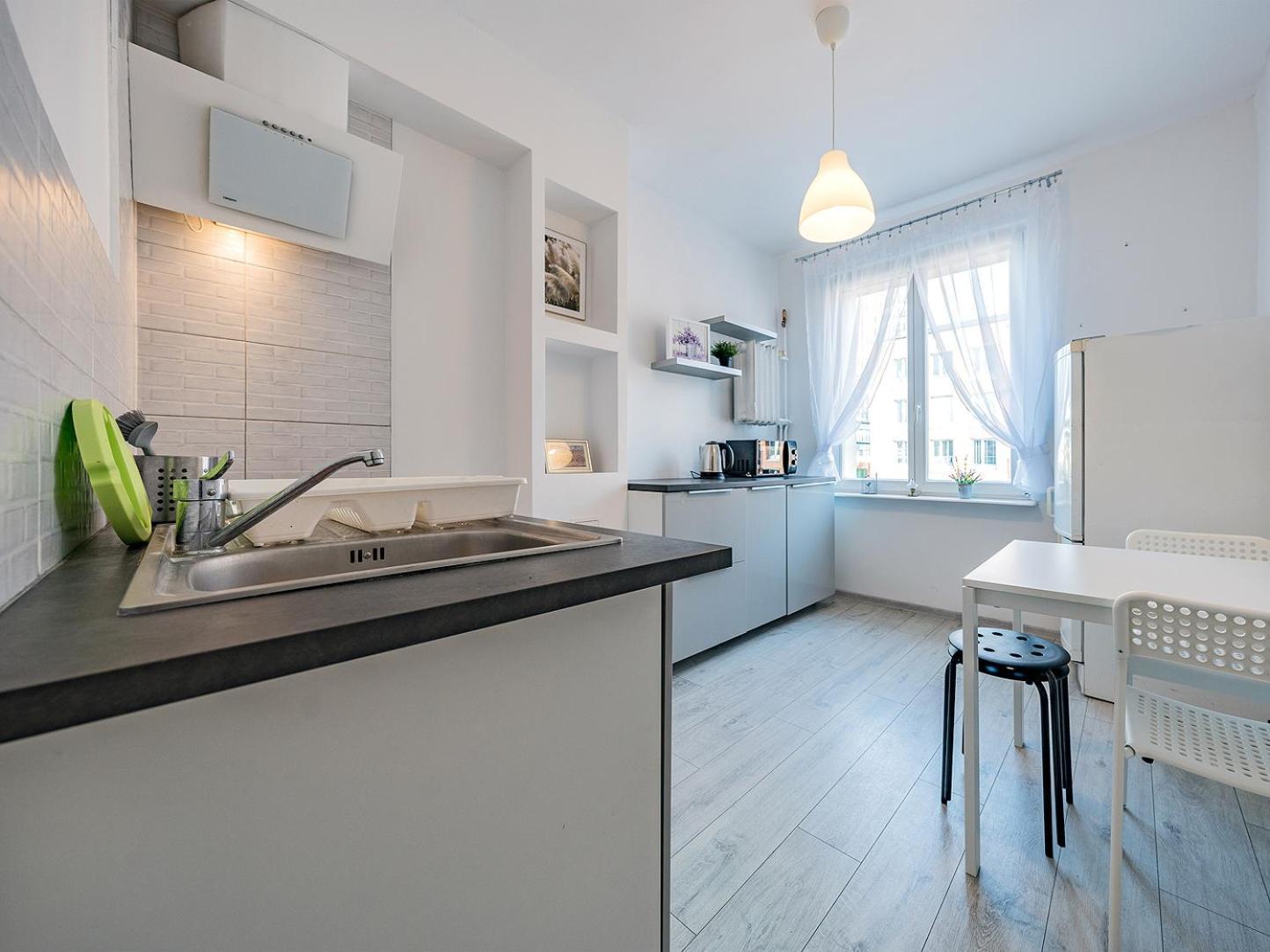 Citystay Rajska Komfort W Centrum Gdanska 外观 照片