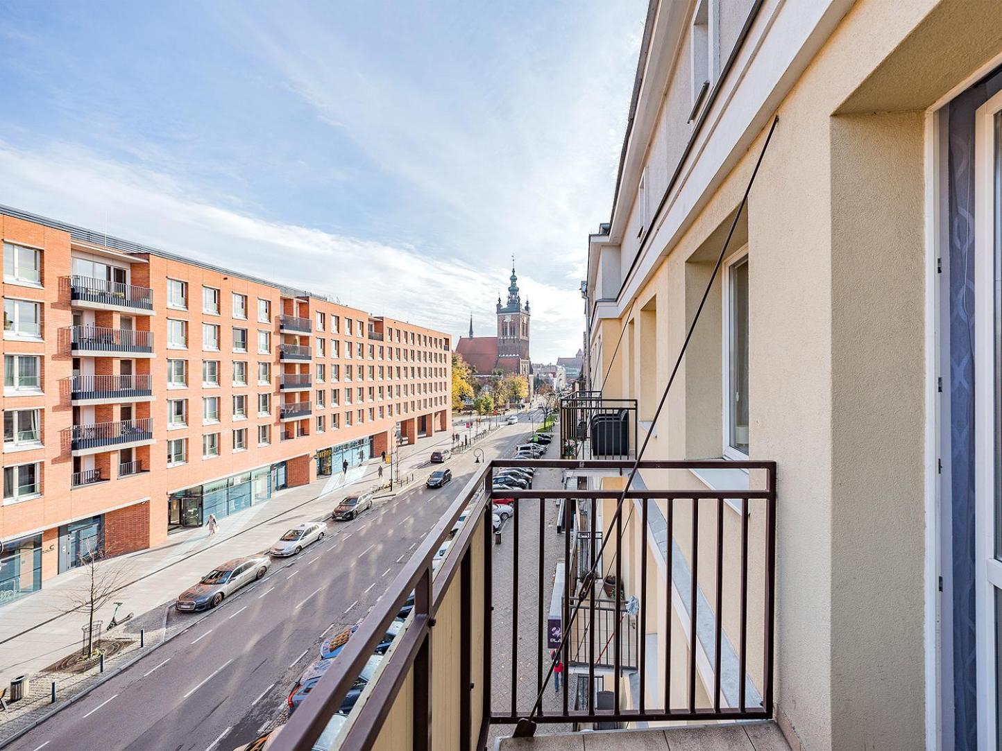 Citystay Rajska Komfort W Centrum Gdanska 外观 照片